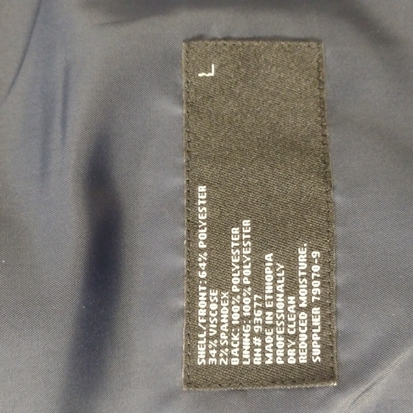 JF J.Ferrar Business Vest - Picture 4 of 5